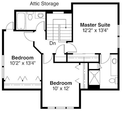 3 Bedrm 1600 Sq Ft Country House Plan 108 1236