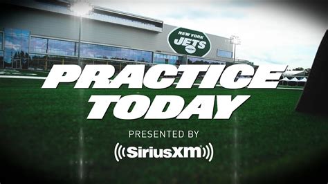 Practice Today 10 21 New York Jets 2021 NFL Week 7 YouTube