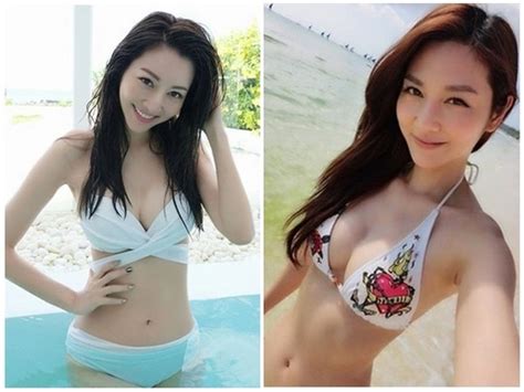 曾莞婷脫到剩內衣「愛心豪乳」現形 網放大看：半顆跑出來了！ Ettoday星光雲 Ettoday新聞雲