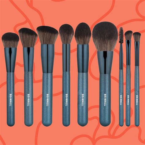 Makeup Brushes Amazon Reviewers Cant Stop Raving About Makeup