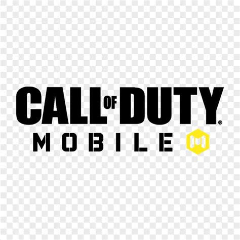 Hd Call Of Duty Mobile Cod Game Logo Png Citypng