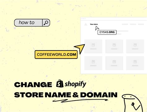 How To Change Your Shopify Store Name And Domain Easily Adoric Blog