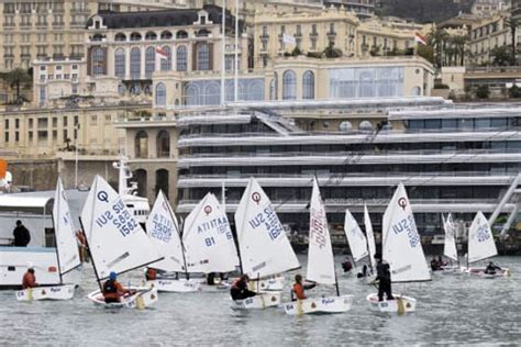 Yacht Club De Monaco L Arte Di Vivere Il Mare Yacht Club Storici