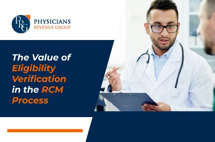 The Value Of Eligibility Verification In The RCM Process PRGMD