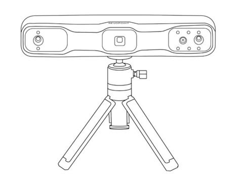 Revopoint Range D Scanner User Guide