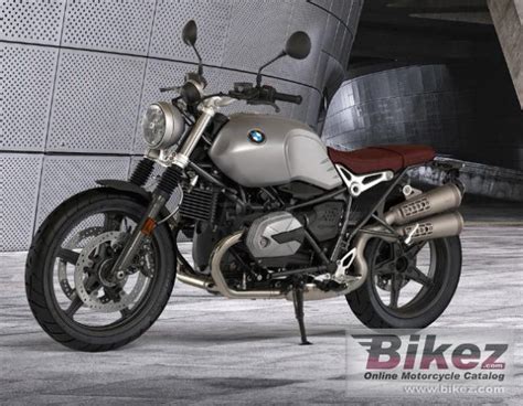 BMW R NineT Scrambler Gallery