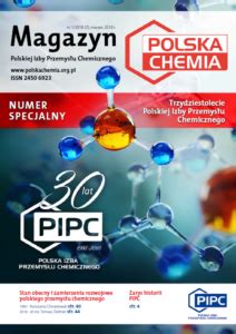 Magazyn Polska Chemia Pipc Polska Izba Przemys U Chemicznego