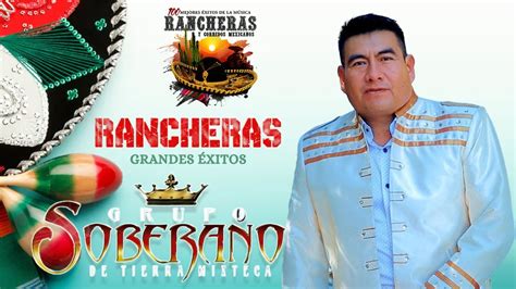 Grupo Soberano De Tierra Mixteca Mix Youtube