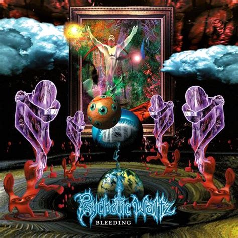 Psychotic Waltz Bleeding Metal Kingdom