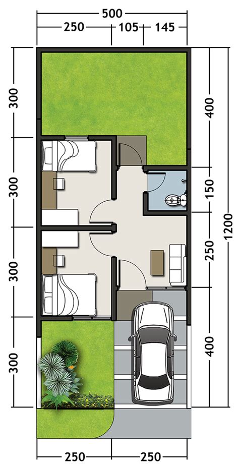 gambar rumah type    koleksi gambar