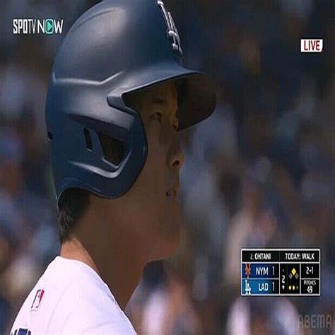 大谷翔平、1安打3四球 リーグトップ33安打も満塁絶好機で空振り三振、悔しい表情 チーム今季初3連敗 2024年4月21日掲載