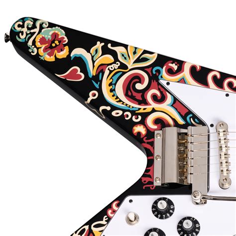 Epiphone Inspired By Gibson Custom Jimi Hendrix Love