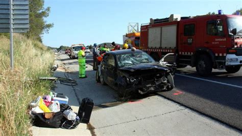 baixen els morts en carretera i carrers però hi ha massa distraccions