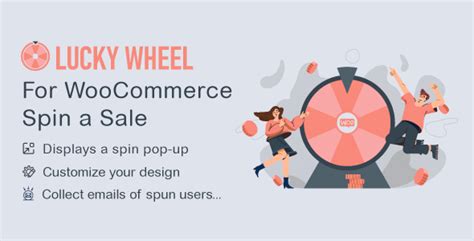 Woocommerce Lucky Wheel Spin To Win By Villatheme Codecanyon