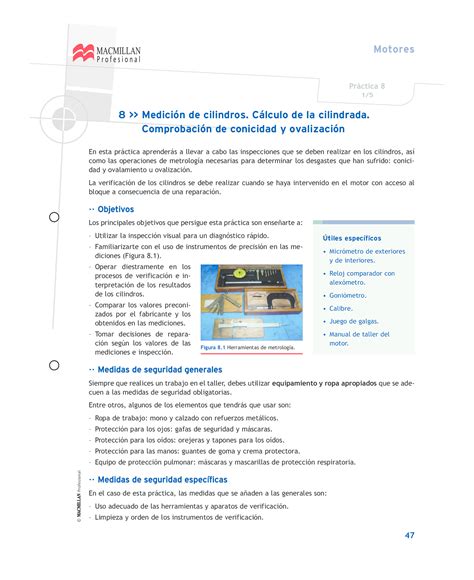 PDF Medición con alexómetro y cálculo de volumen de cilindro