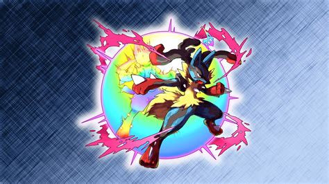 Mega Lucario Wallpapers Top Free Mega Lucario Backgrounds