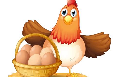 Comptine De La Poule Chansons Pour Enfants