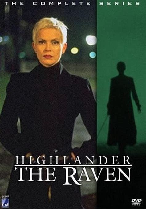 Highlander The Raven Season 1 Watch Episodes Streaming Online