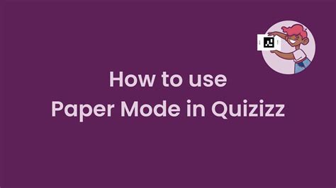 Complete Walkthrough Quizizz Paper Mode English New Update March