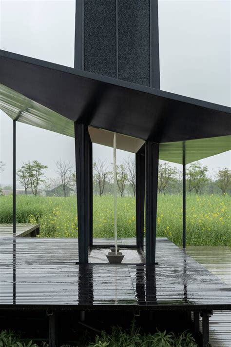 Listening To The Rain Stop Swoop Studio Archdaily