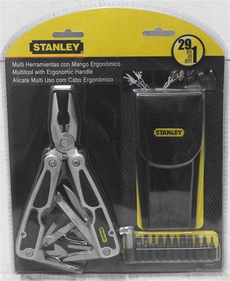 Pinza Multiherramienta En Stanley En Mercado Libre