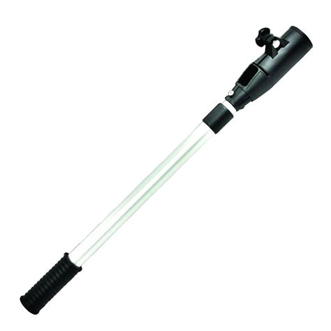 Telescopic Outboard Tiller Arm Extension 43 64cm Electric Motor Handle New