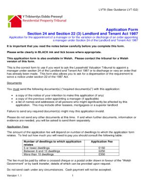 Fillable Online Fillable Online Application Form Section 24 And Section