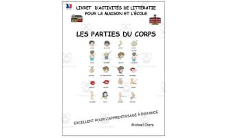 Livret dactivités de littératie et vocabulaire Le personnel de l