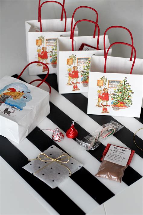 Last Minute Christmas Party Favors — Xfallenmoon