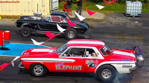 Cars Of The S Drag Racing Nostalgia Super Stock Out A Sight Drags At