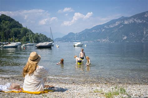 The Timeless Allure Of Lake Comos Beaches