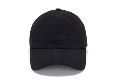 Buy Matin Kim Crisp Logo Ball Cap Black Ac Online In Australia Kickstw