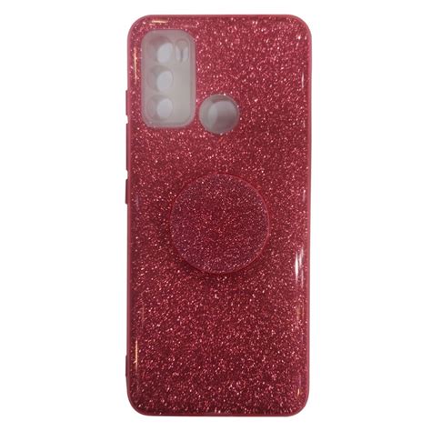 Capa Capinha Para Motorola Moto G Xt Tela Glitter Brilhante