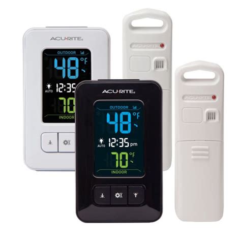 Acurite 3-in-1 Weather Station with Wi-Fi Connection to Weather ... 