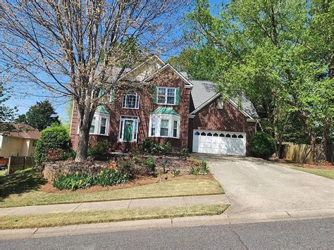 4636 Howell Farms Dr Nw Acworth Ga 30101 Zillow