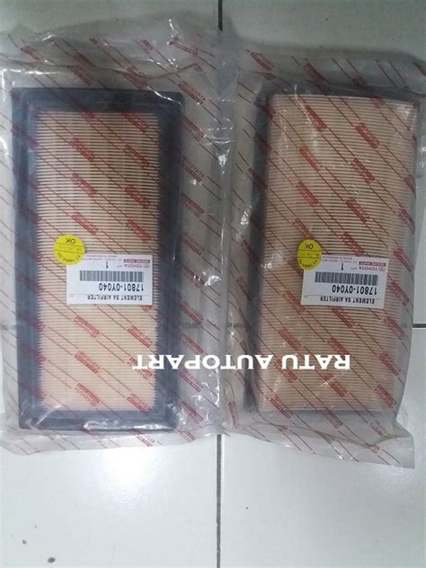 Jual Air Filter Saringan Udara Toyota All New Vios Yaris 2015 Di