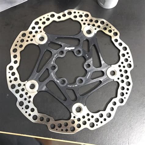 Hope Tech Floating Disc Brake Rotors 160mm Bike Bicycle Mtb Mountain