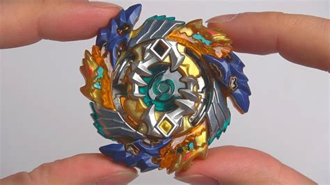 New Geist Fafnir Unboxing And Testing Beyblade Burst Super Z ベイブレード