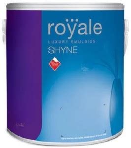 Shree Mahalaxumi Asian Paints Royale Shyne Interior Emulsion L White