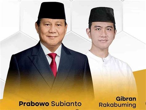 Survei Indo Barometer Prabowo Gibran Berpeluang Menangi Pilpres 2024