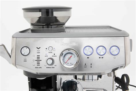 Breville The Barista Express Impress Bes Bss Consumer Nz