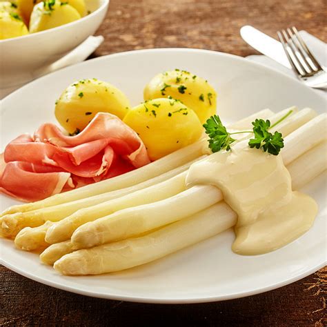 15 Recettes Aux Asperges Blanches