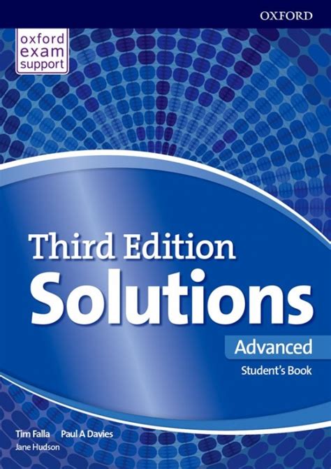 Maturita Solutions 3rd Edition Advanced Student´s Book International