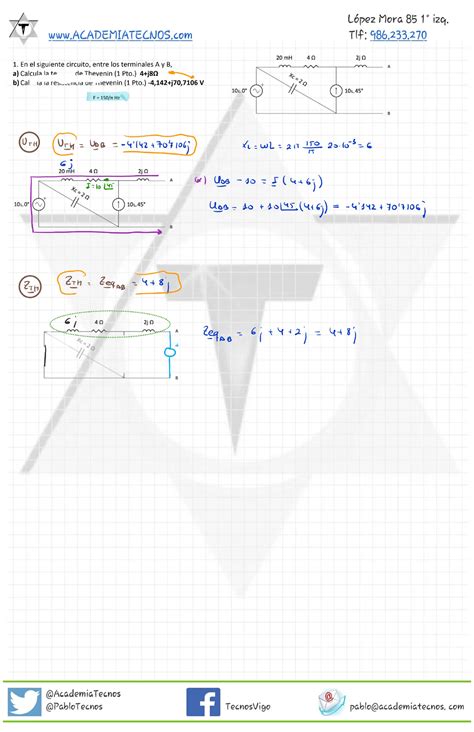 Circuitos Diciembre 2 Ejercicios Ejercicios Ejercicios Fundamentos