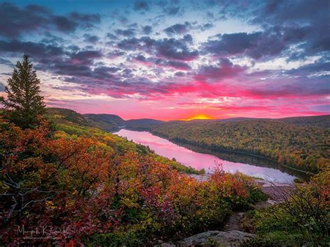 Porcupine Mountains Wilderness State Park | Michigan