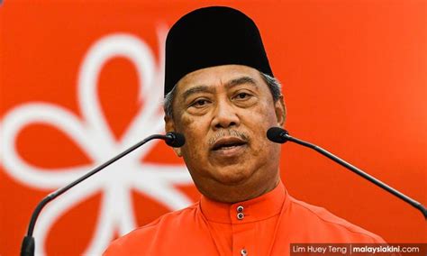 Malaysians Must Know The Truth Muhyiddin To Meet Johor Bersatu Division Leaders On State Election