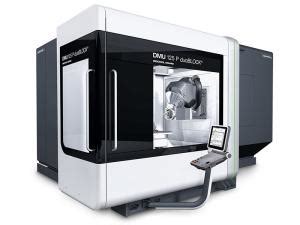 DMU 50 3rd Generation DMG MORI