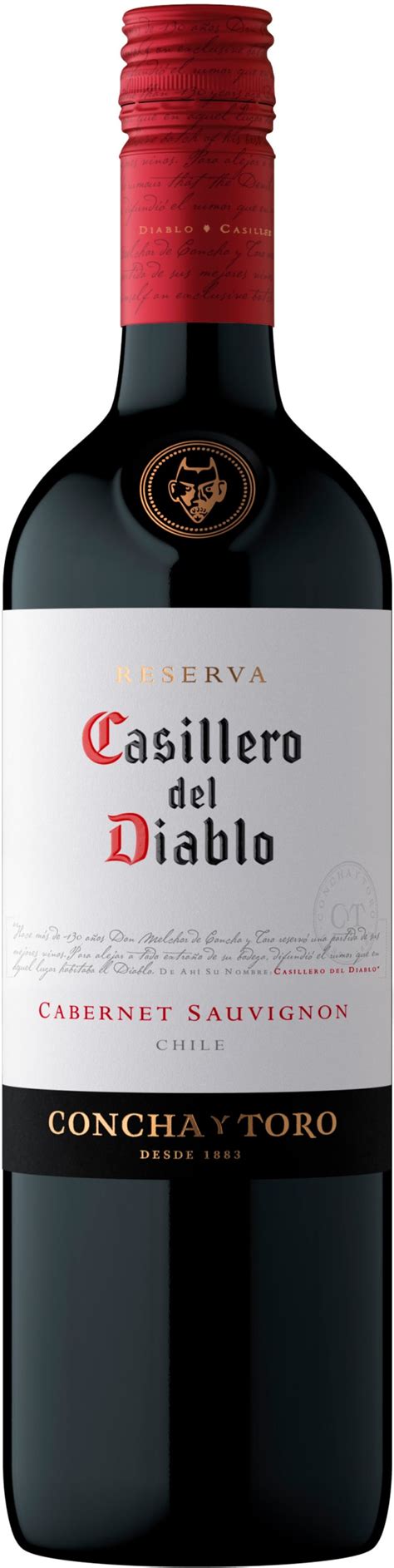 A Lenda De Casillero Del Diablo Bebidas Famosas Blog