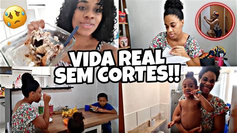 Vlog Da Realidade Minha Rotina Filhos Grava Es Dia Corrido