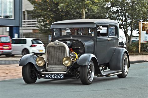 Ford Model A Tudor Sedan Hot Rod 1928 9784 1928 Ford Mod Flickr